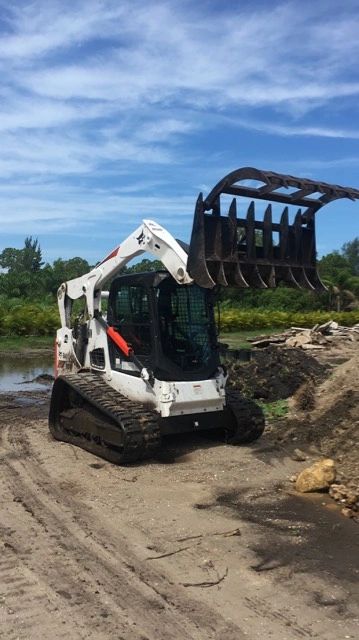 Bobcat Equipment Services