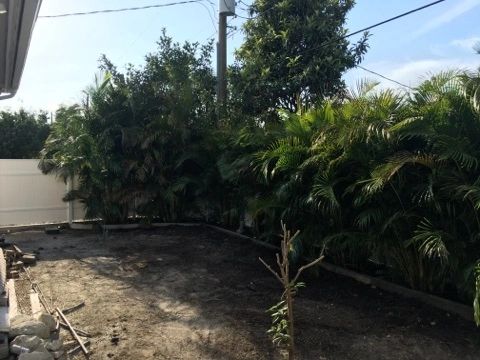 Excavation and lot work