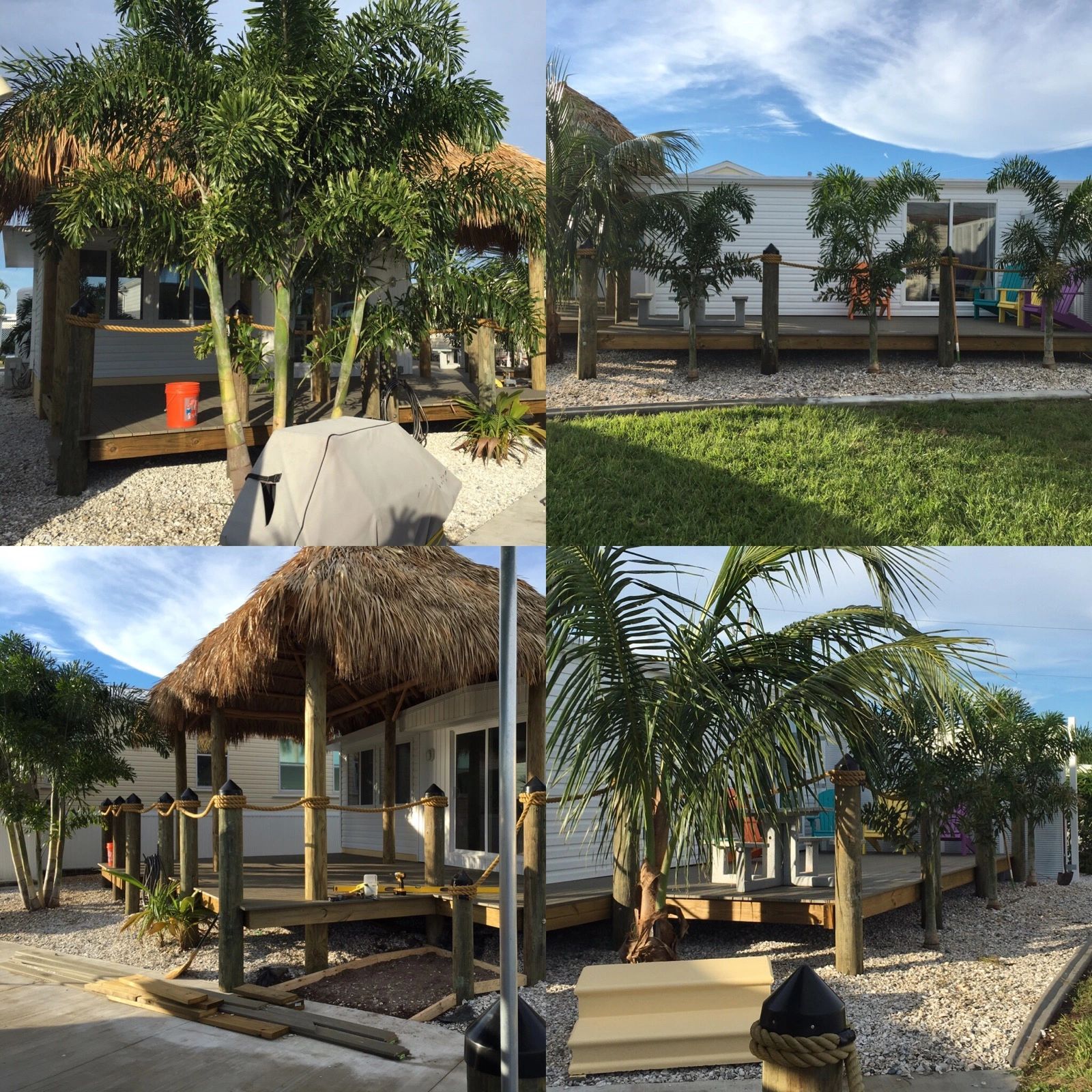 Landscaping and Trees